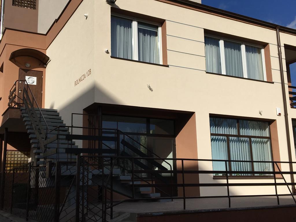 3 City Rooms Gdynia Exterior foto